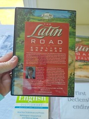 Set Of Latin Road To English Grammar