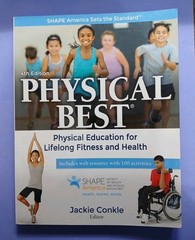 Physical Best: Physical Education for Lifelong Fitness and Health 4th Edition