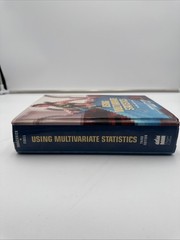 Using Multivariate Statistics By Barbara G. Tabachnick – Psychology Mathematics
