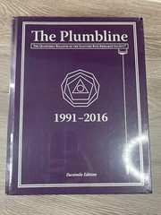 The Plumbline 1993-2016 by S. Brent Morris 2018 Hardcover Freemasonry NEW SEALED