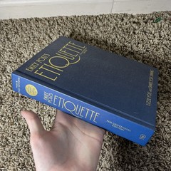 Emily Post’s Etiquette, The Centennial Edition