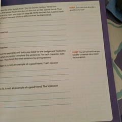 3rd Grade Ready Writing Instruction Student Workbook Ed. Curriculum Associates