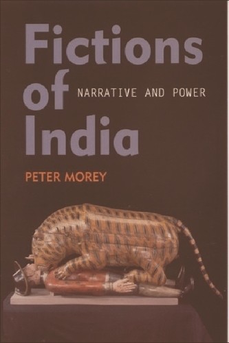 Peter Morey Fictions of India (Paperback) (UK IMPORT)