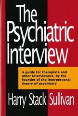 The Psychiatric Interview (Norton Library (Paperback)) by Sullivan, Harry Stack,