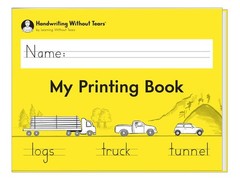 ABIS_BOOK Expanded Writing Room Digital Instruction Handwriting Practice Pages