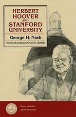 Herbert Hoover and Stanford Un – VERY GOOD