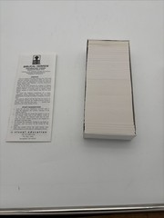 Biblical Hebrew Vocabulary Cards Raymond Dillard VIS-ED 978 Pink Box Flashcards