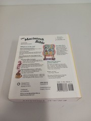 The Macintosh Bible by Jeremy Judson 6th Edition 991 Pages!! (1996, Trade Paper)
