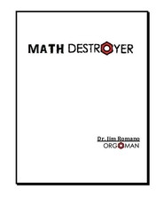 2026 DAT Destroyer + 2026 Math Destroyer Bundle