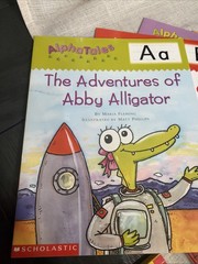 Alpha Tales : Grades Prek-1, Paperback by Fleming, Maria; Higgins, Maxwell; G…