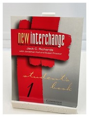 New Interchange Student’s Book 1 by Jack C. Richards