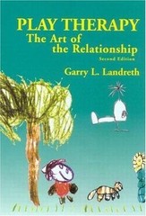 Play Therapy: The Art of the Relationship, Landreth, Garry L., Very Good Book