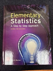 Bluman, Elementary Statistics High School Edition 1e 2024 Student Edition by…