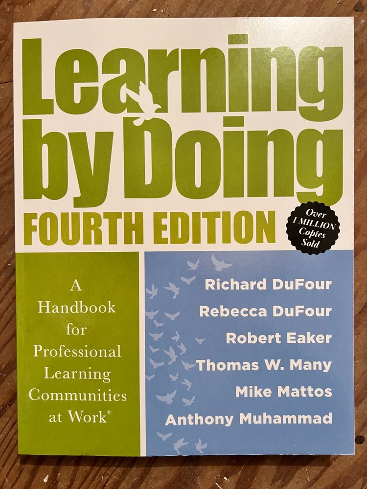 Learning by Doing [Fourth Edition]: A Handbook for Professional Learning Com…