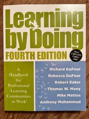 Learning by Doing [Fourth Edition]: A Handbook for Professional Learning Com…