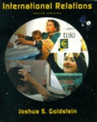 International Relations, Joshua S. Goldstein, 9780321070616