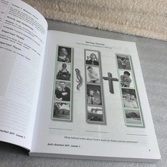 Summit Ministries Building On The Rock Stewardship Grade 5 Student Workbook