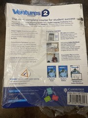Ventures Ser.: Ventures Level 2 Value Pack by Dennis Johnson, Gretchen…