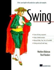 Swing by Robinson, Matthew; Vorobiev, Pavel A.