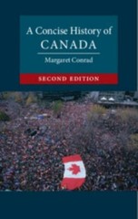 A Concise History of Canada (Cambridge Concise Histories) by