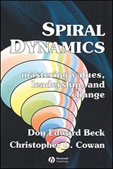 Spiral Dynamics: Mastering Values, Leadership and Change