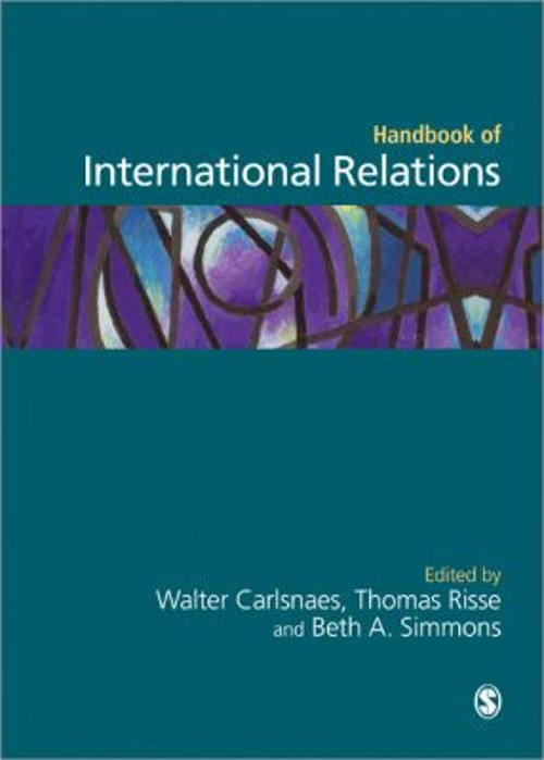 Handbook of International Relations Paperback