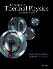 Concepts in Thermal Physics (Second edition) by Blundell, Stephen J., Blundell,