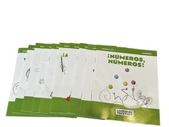 Language Together Spanish for Kids Set 1 Book – 10 First Readers, A1 Beginner