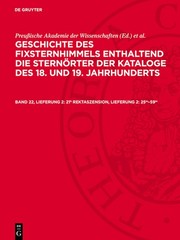 21H Rektaszension, Lieferung 2: 25M-59M