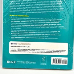 Communication in Everyday Life 2nd Ed Duck McMahan 9781506350240 NEW SEALED