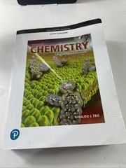 Student Solutions Manual for Chemistry Molecular Approach 2020 Sftc -ACCEPTABLE