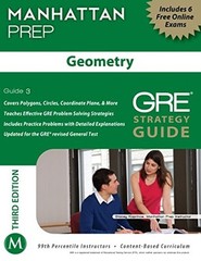 Geometry GRE Strategy Guide: 3 – VERY GOOD