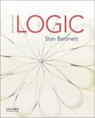 Logic by Stan Baronett (5th Edition, Trade Paperback)