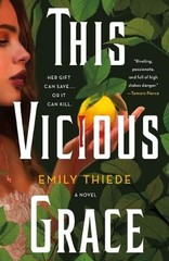 This Vicious Grace: A Novel by Emily Thiede (English) Paperback Book