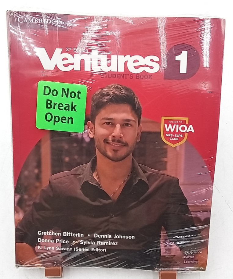 Ventures Level 1 Value Pack by Bitterlin, Gretchen