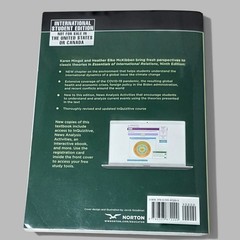 Essentials of International Relations 9th Edition Karen Mingst Heather McKibben