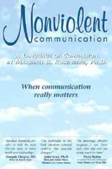 Nonviolent Communication: A Language of Compassion – Paperback – GOOD
