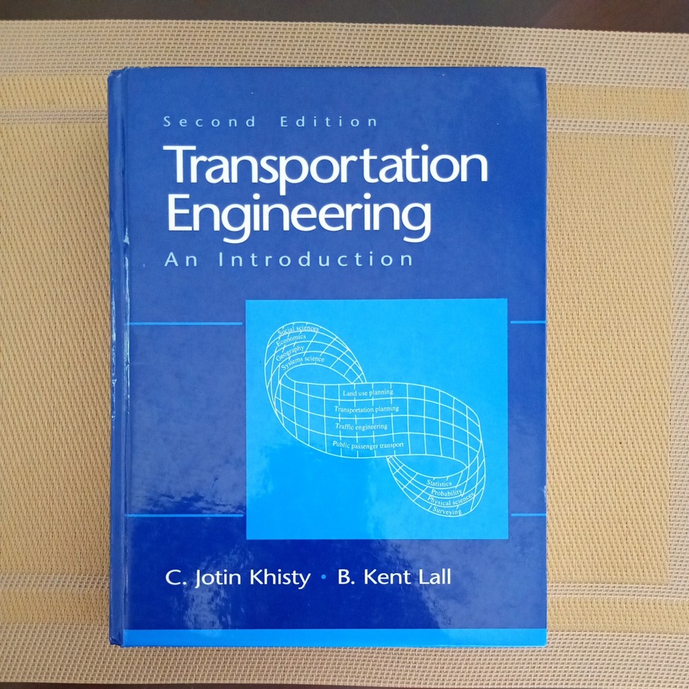 Transportation Engineering: An Introduction by Khisty, C. Jotin