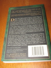 Medieval Queenship by John Carmi Parsons, St. Martin’s Press TPB (1998)