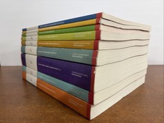 ATI Content Mastery Series Review Modules 2019 Set 9 Books Study Test RN Nursing