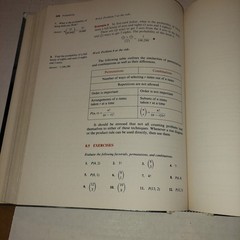 Mathematics Calculus with Applications Lial – Miller 1980 Examination Copy