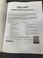 GED Study Guide 2023-2024 All Subjects – 3 Full-Length Practice Tests, GED Prep