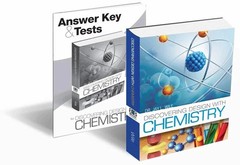 Discovering Design With Chemistry Set HIGHSCHOOL Science Jay Wile Text&Tests
