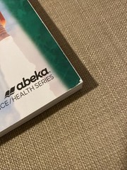 Abeka Science Investigating God’s World Student Textbook 4th Edition