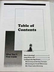 Writers Inc Revising & Editing Two Teacher Edition~Write Source 1991 ~ K1 13