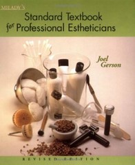 Milady Standard Esthetics Fundamentals Joel Gerson