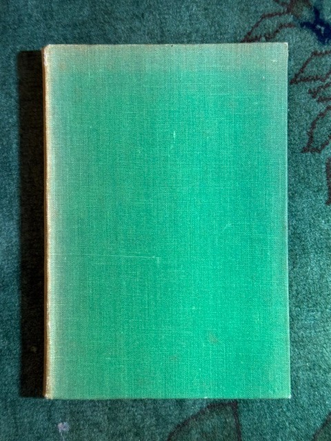 NEW PATHS IN GENETICS by J.B.S. Haldane – 1st (First) UK Ed., 1941