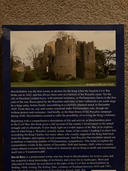 LOVELY CLEAN BOOK HEREFORDSHIRE IN THE ENGLISH CIVIL WAR 1640– 51 p/b 194 PAGES