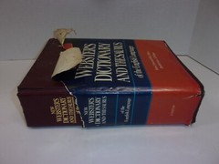 New Webster’s Dictionary And Thesaurus Of The English Language 1992, 1248 Pages