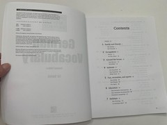 German Vocabulary 2nd Ed by Ed Swick (2012, PB)